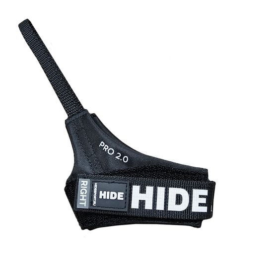 Темляки HIDE Pro 2.0 Black