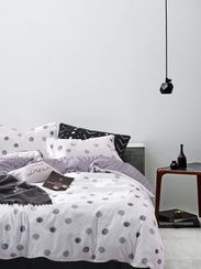 Постельное белье Asabella печатный сатин 1353