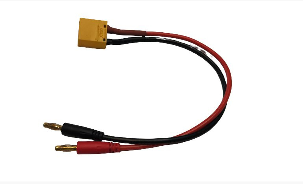 Переходник ET XT90-M/Bn4-300AWG14