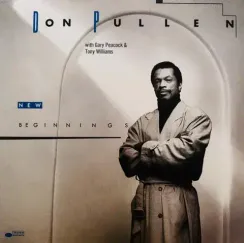 Don Pullen – New Beginnings - LP