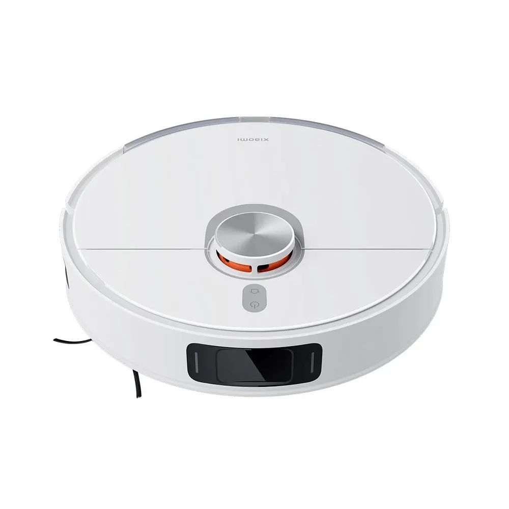 Робот-пылесос Xiaomi Robot Vacuum S20+ (BHR8159EU) EU White, белый