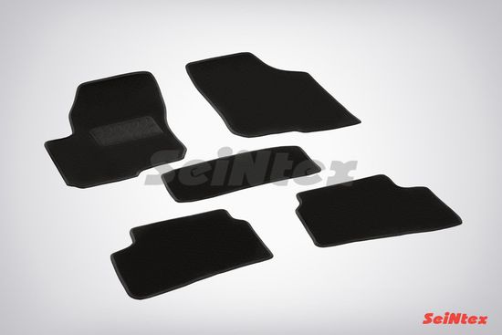 Ворсовые коврики в салон Kia Ceed (2006-2012)
