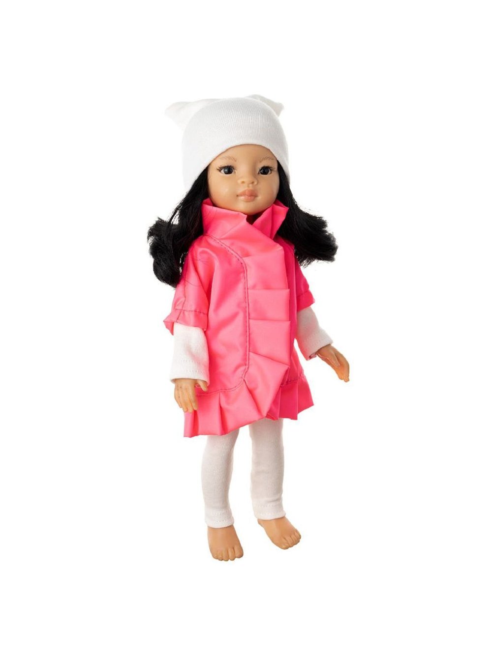Куртка, лосины и шапка для кукол Paola Reina 32 см (948)