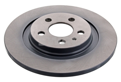 SWAG - 62943983-SWA - Brake Disc