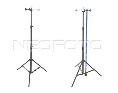 Комплект для крепления бумажного фона NF CBH-2800