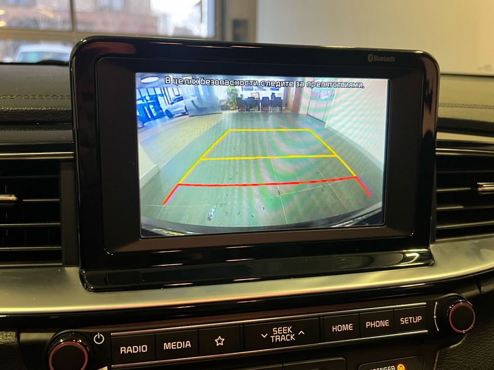 Kia Ceed, 2019 год