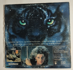 Винтажная виниловая пластинка LP C.C. Catch Welcome To The Heartbreak Hotel (Болгария 1987)