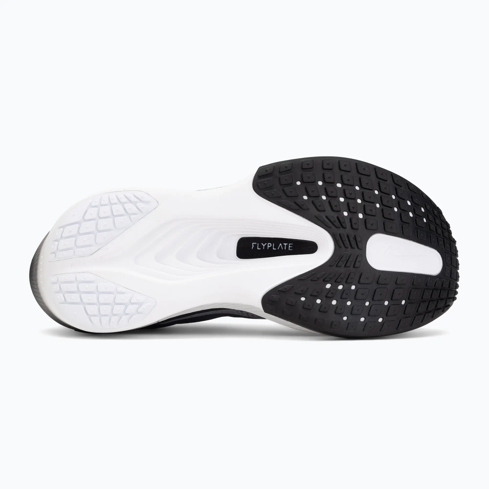 Кроссовки для бега Nike Zoom Fly 6 black/light smoke grey/white