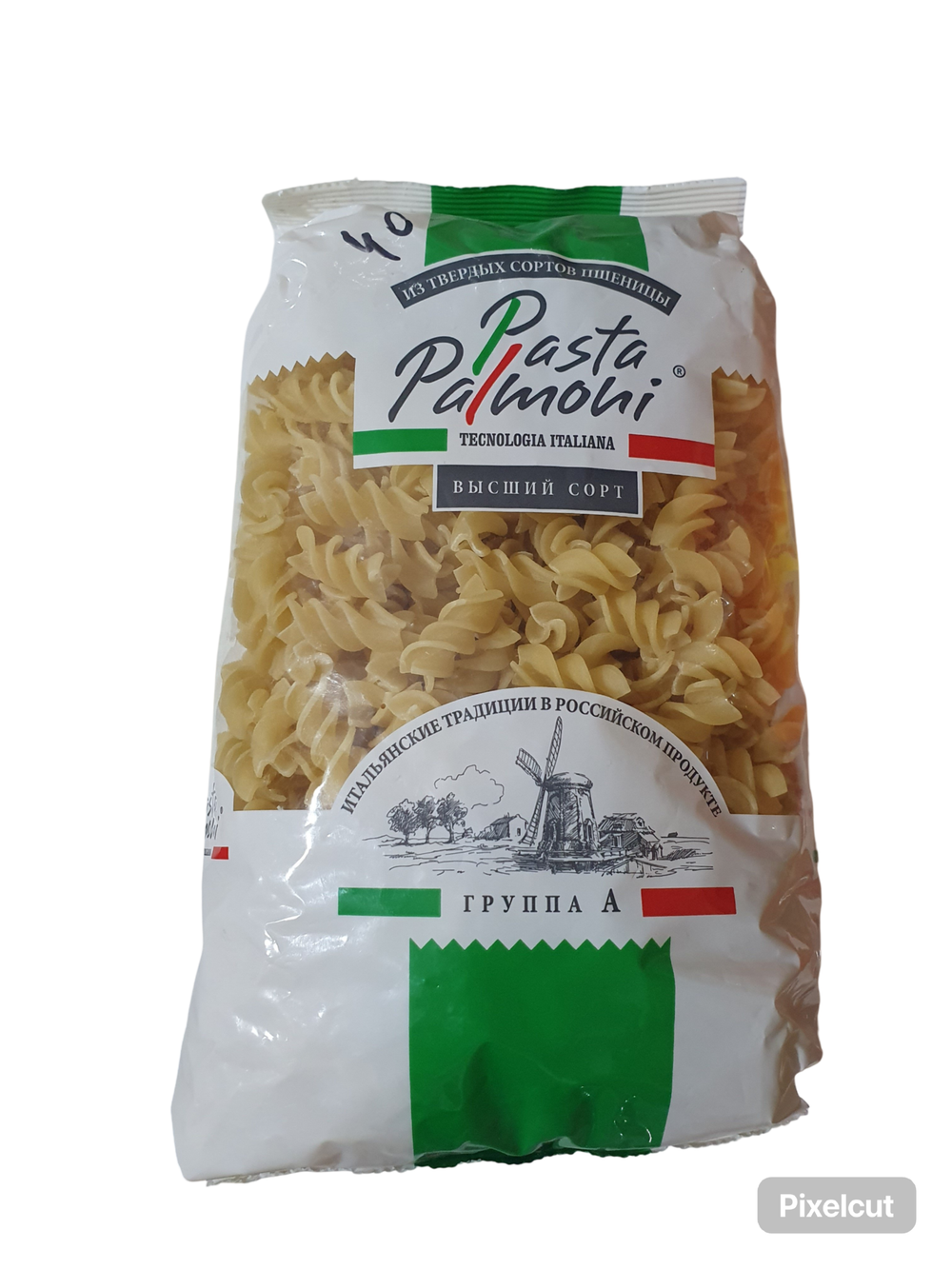 Pasta Palmoni фузилли 400гр