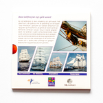 Netherlands 2000 BU Set – "Sailing Ships"