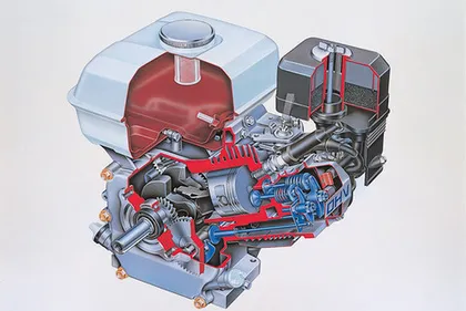 Какой двигатель для мотоблока лучше? Лучшие двигатели для мотоблока, по мнению интернет магазина Молоток18.РУ.