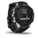 Спортивные титановые наручные часы GARMIN MARQ Athlete, 010-02006-16