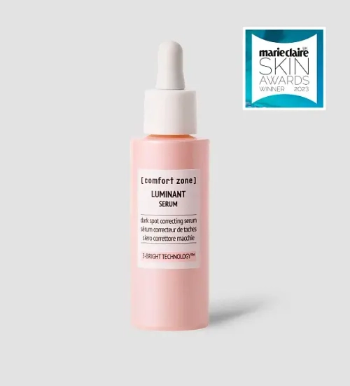 COMFORT ZONE LUMINANT SERUM Сыворотка-корректор против пигментных пятен