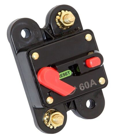 Предохранитель с задержкой срабатывания, 60А (10267365)