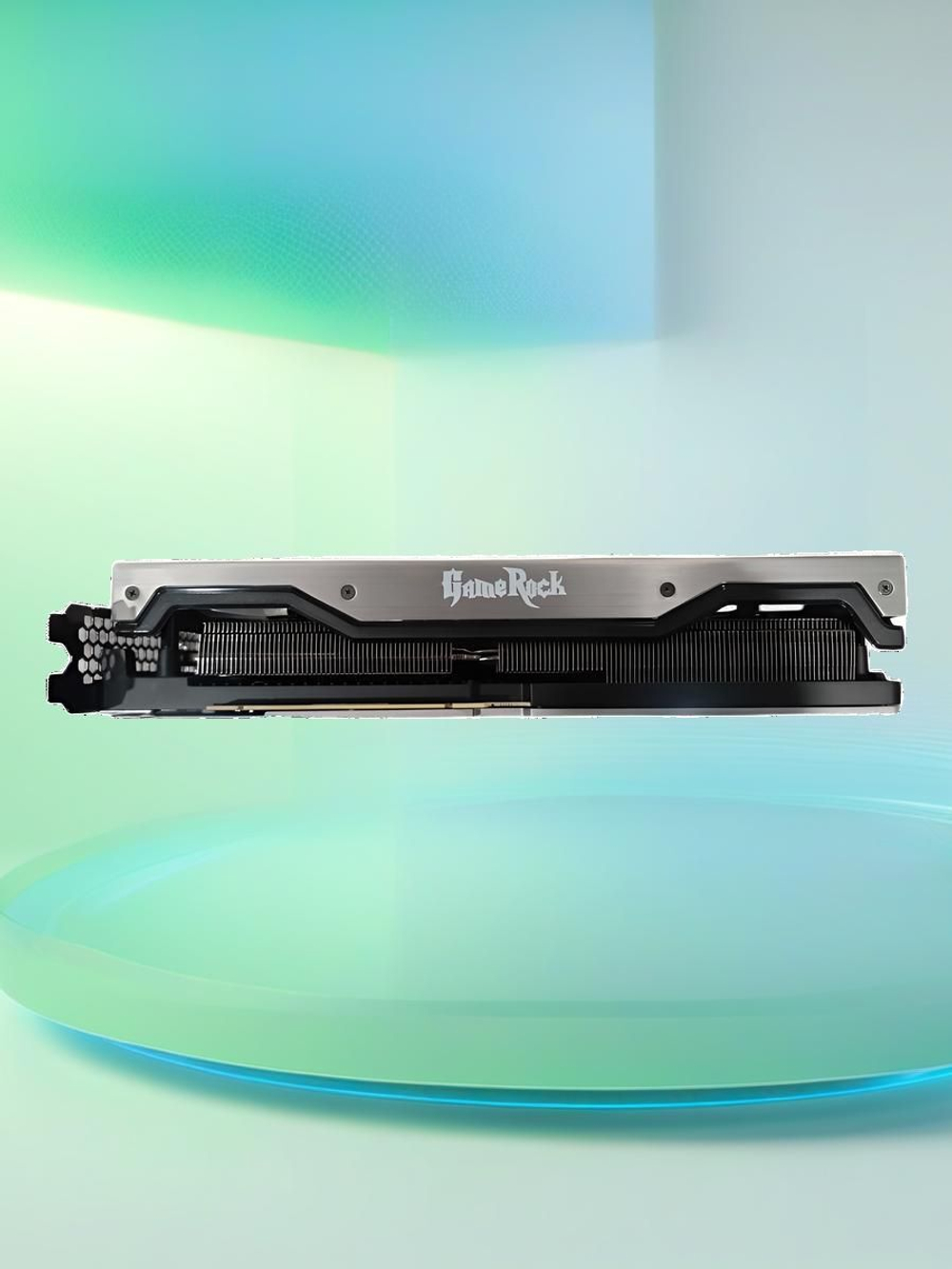 Видеокарта Palit GeForce RTX 3070 GameRock OC 8Gb