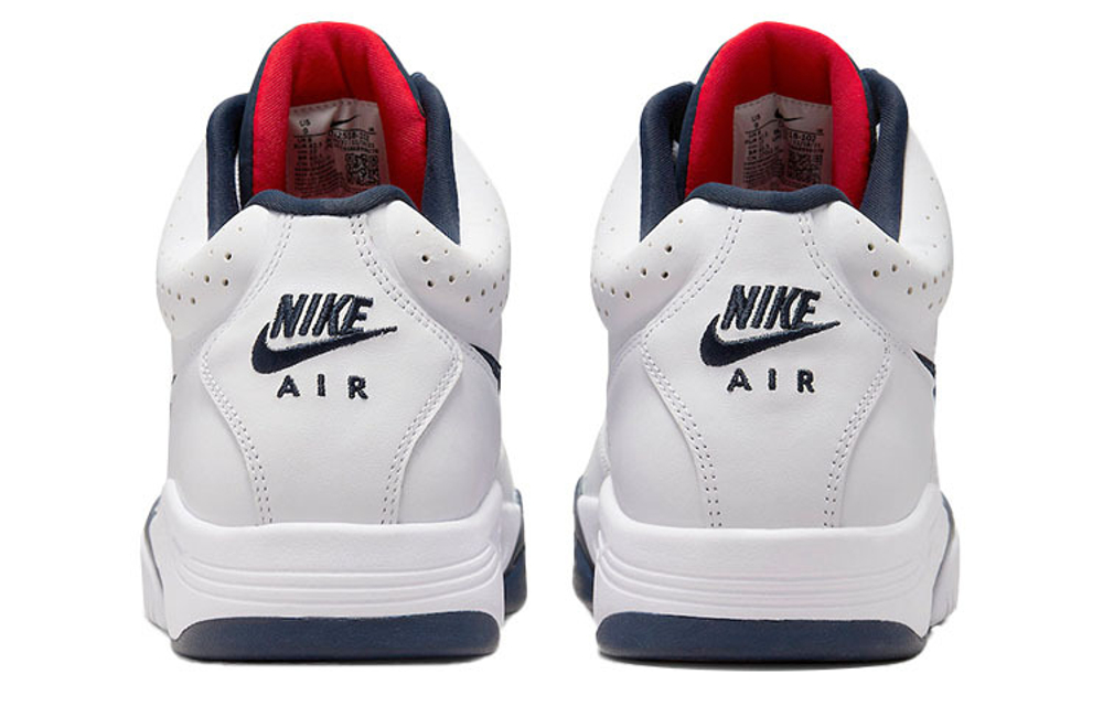 Кроссовки Nike Air Flight Lite Mid "Olympic"