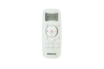 Кондиционер сплит-система Hisense CRYSTAL SILVER DC Inverter AS-09UW4RYDTG05G(S)/AS-09UW4RYDTG05W(S)