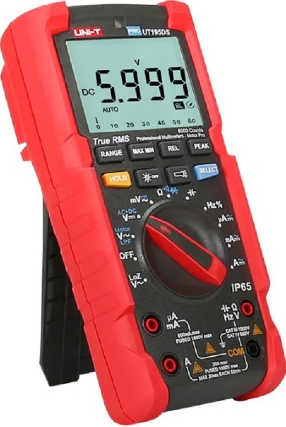 Мультиметр  UNI-T UT195DS