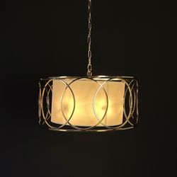 Люстра Antic Solo Chandelier By Imperiumloft