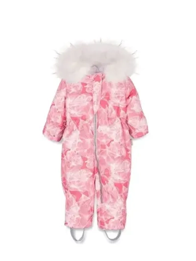 Зимний комбинезон для новорожденных утепленный мембрана