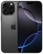 Смартфон Apple iPhone 16 Pro Max 256Gb Black Titanium (eSIM) (Без RuStore)