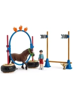 Набор Спортивные бега Schleich 42482