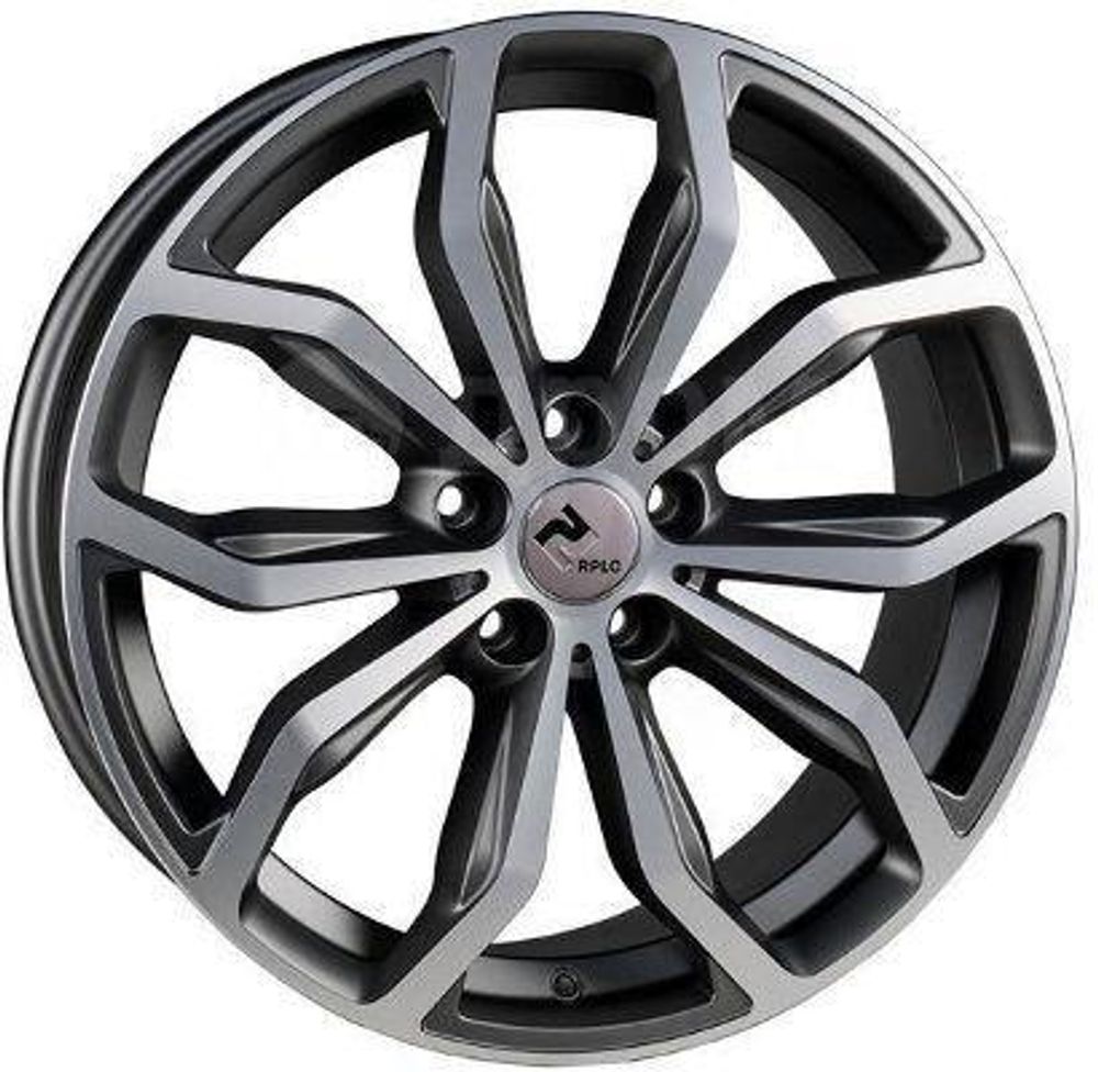 Replica BM98 7.5x19 5x112 ET 32 Dia 66.6