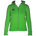Спортивная толстовка женская Arena Hooded Jacket