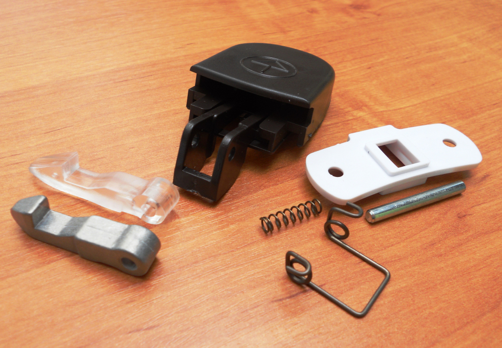 Ручка люка Zanussi