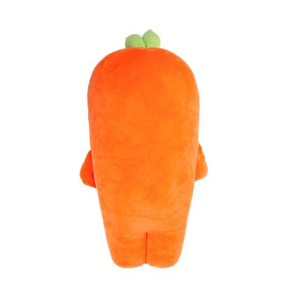 Игрушка мягкая, ТОМАТО, Морковь, 60 см