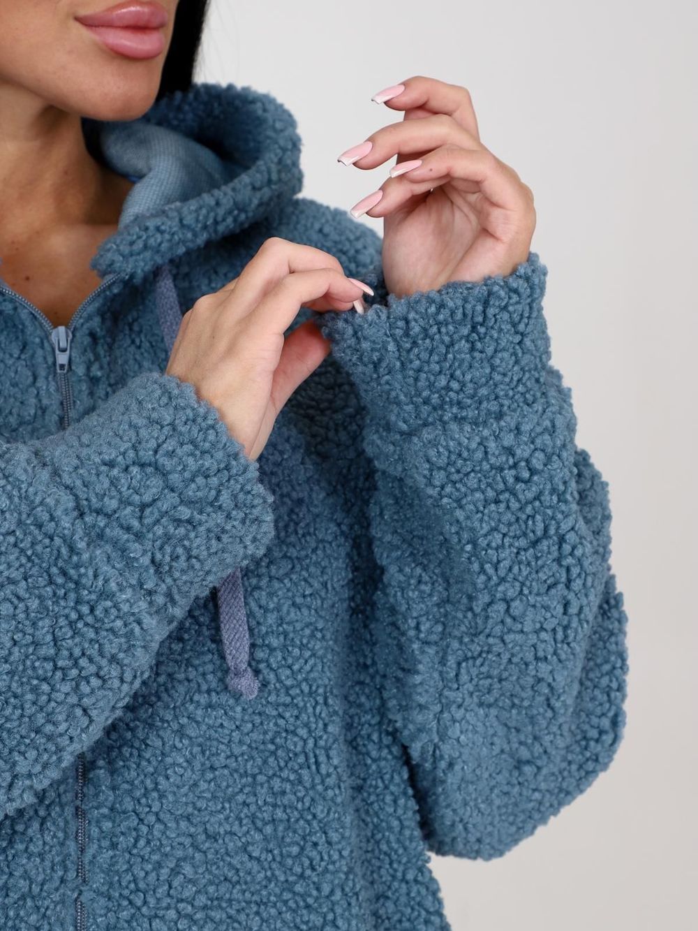 Дэзи - парка индиго Iv-capriz (Акция)