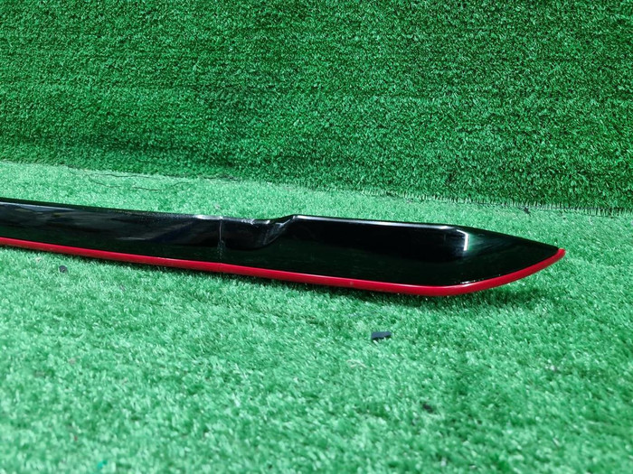 Накладка заднего бампера Toyota Camry xv70 (20-нв)