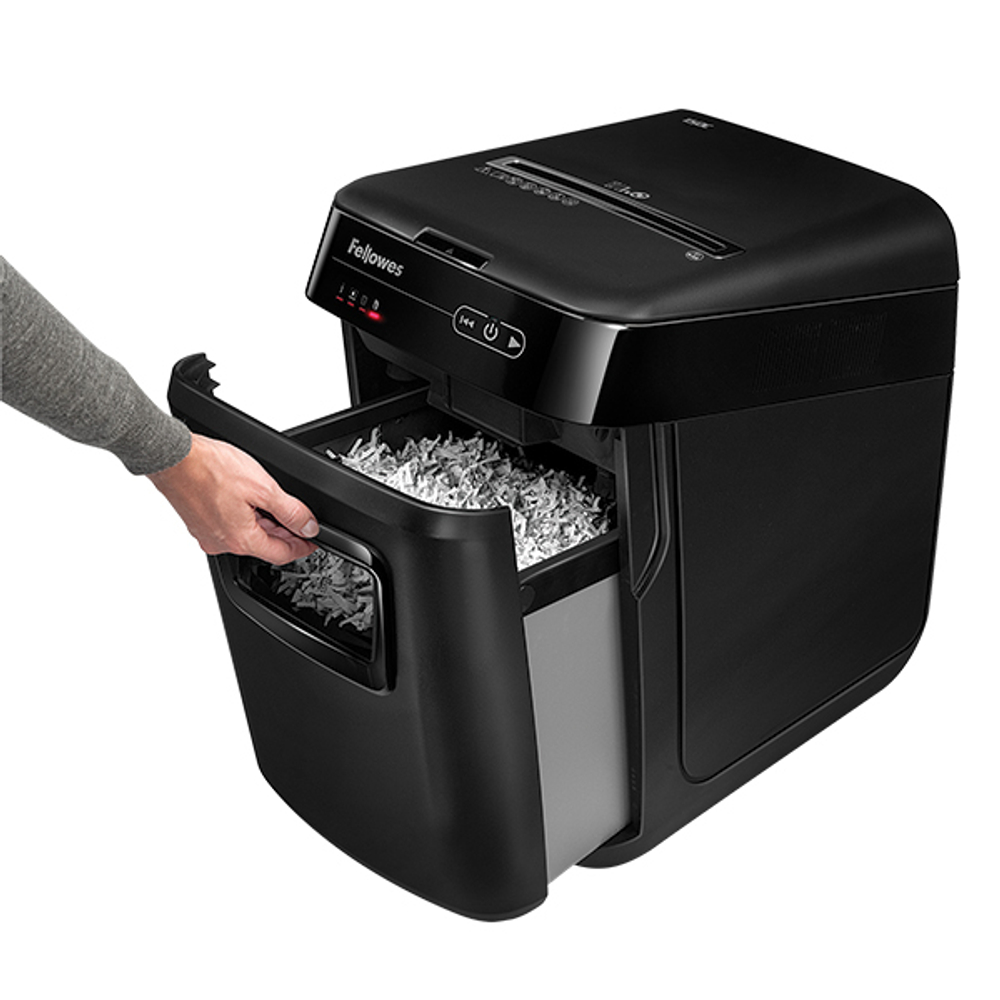 Уничтожитель документов Fellowes AutoMax-150C