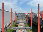 САВ (СпецАвто-Восток) 93182* Полуприцеп сортиментовоз 93182RC7