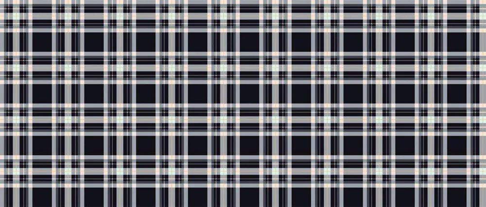 Ткань рубашечная-халатная Prival Фланель шотландка, сервя клетка, 160г/м2, 1.5х3м