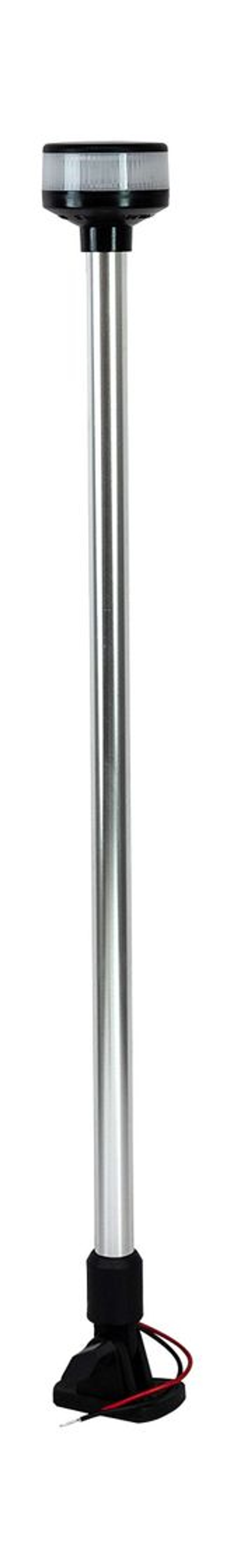 Огонь топовый на стойке, складывающийся 24" LED