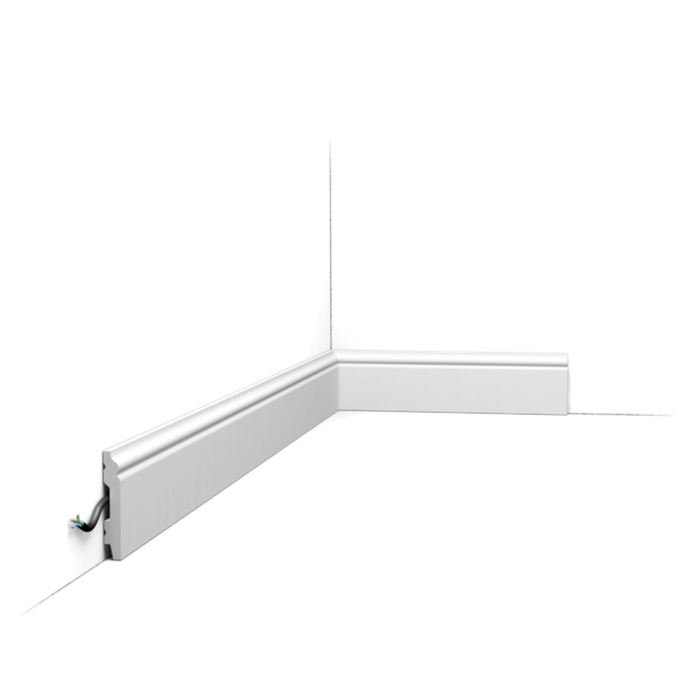 Напольный плинтус Orac Decor SX165 Duropolymer®