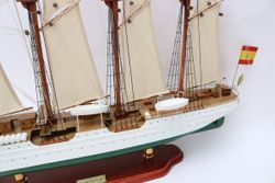 Van Der Heijden Парусник "JUAN SEBASTIAN DE ELCANO", Испания