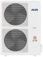 Напольно-потолочная сплит-система AUX ALCF-H48/5R1C + AL-H48/5R1C(U), белый