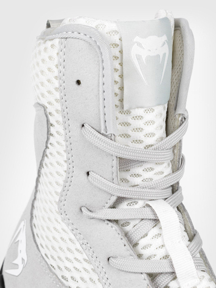 Боксерки Venum Contender White/Grey