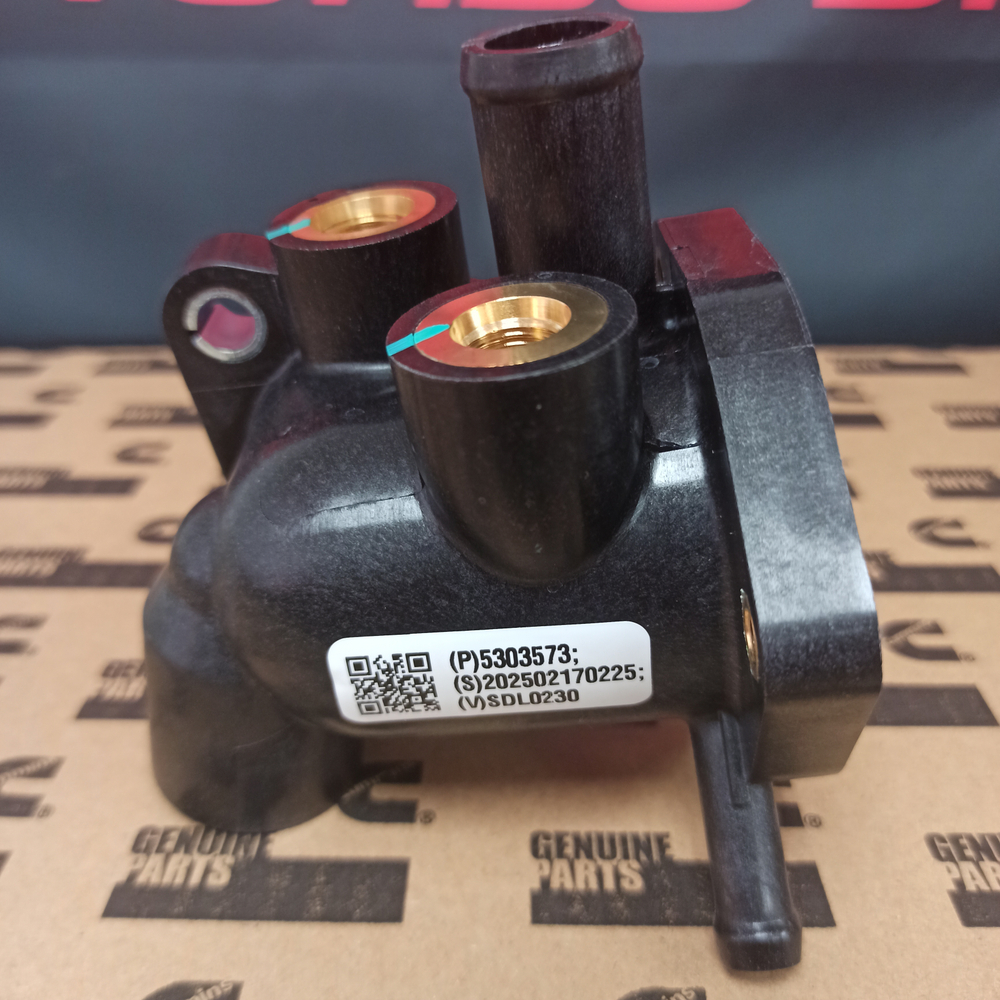 Корпус термостата Cummins ISF 2.8 E-4