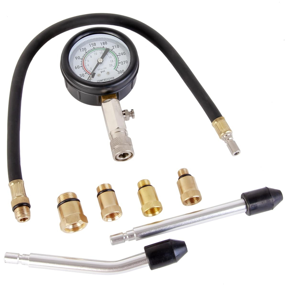 WDK-69001 Компрессометр для двигателей бензиновых автомобилей