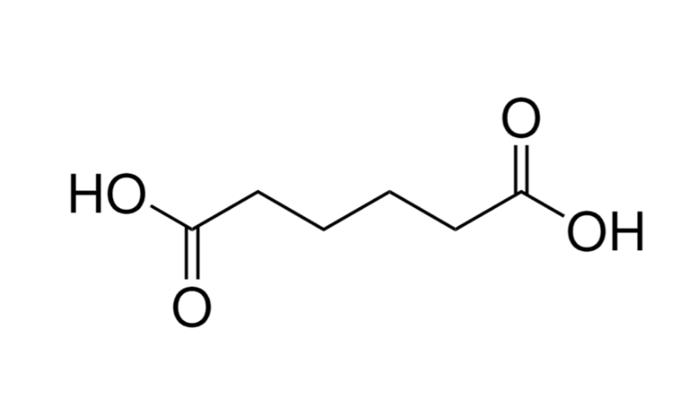 кислота адипиновая - формула