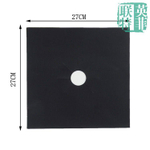 Губка для чистки газовых плит