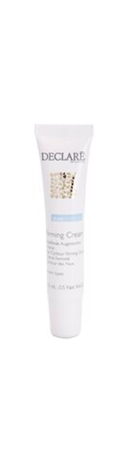 Declare Eye Contour - укрепляющий крем против морщин вокруг глаз /   15  ml  / GTIN 9007867006023