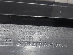 Накладка переднего бампера Haval Jolion 24-нв Б/У Оригинал 2803169XST01A