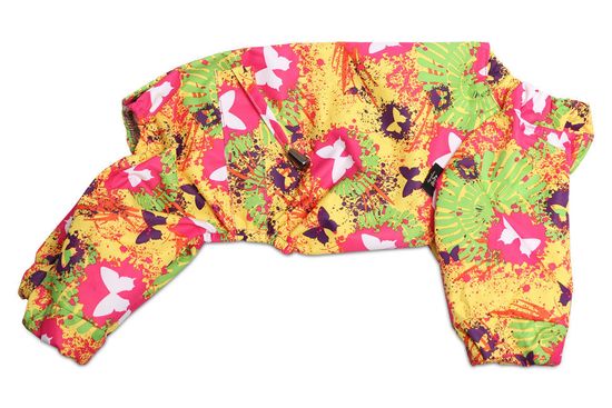 Lion Дождевик для собак Spring