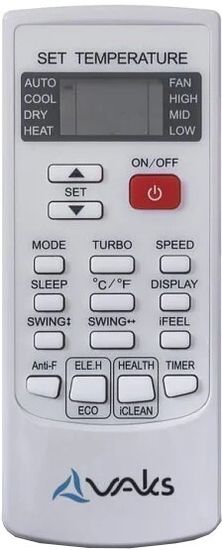 Сплит-система VAKS VAC-112-CH