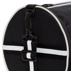 Сумка спортивная Nike Heritage Retro Duffel Bag - black/black/hyper royal