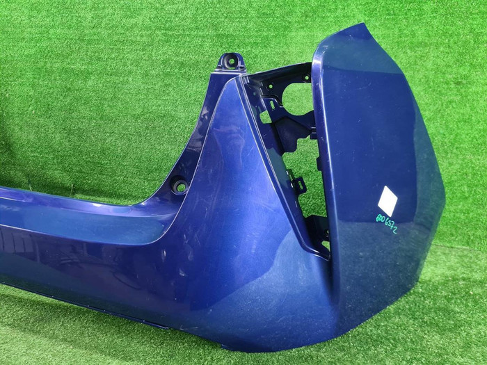 Бампер задний Toyota Prius 4 XW50 (2015-2018)